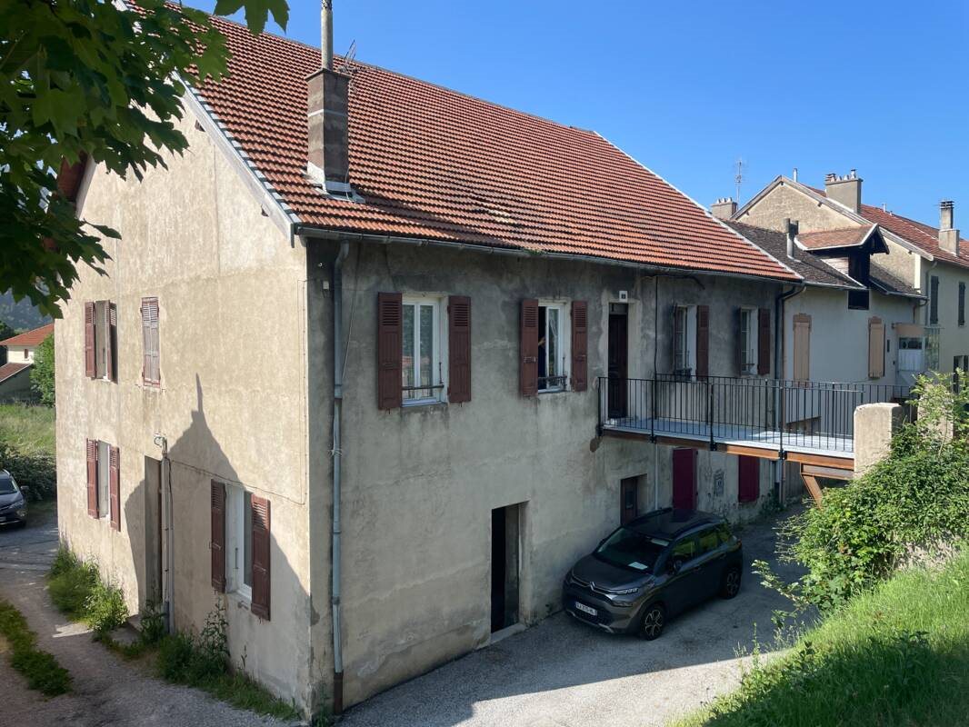 Appartement à vendre, 45m², Veynes