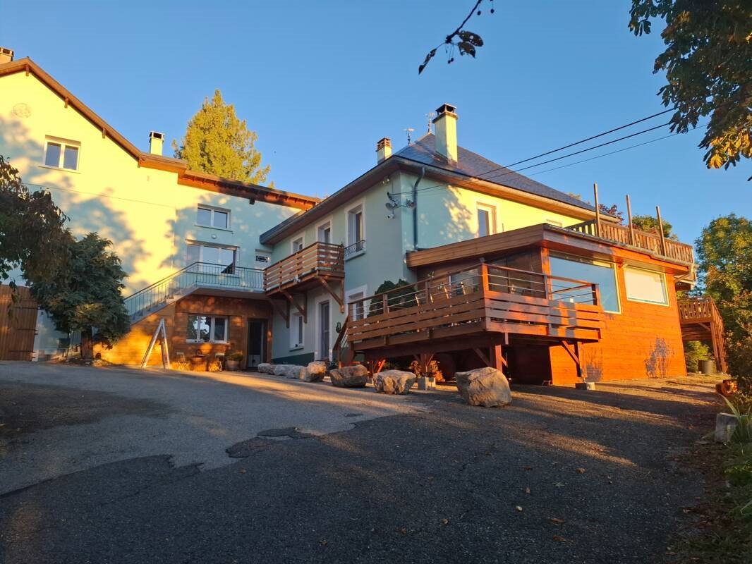 Maison à vendre, 409m², Manteyer