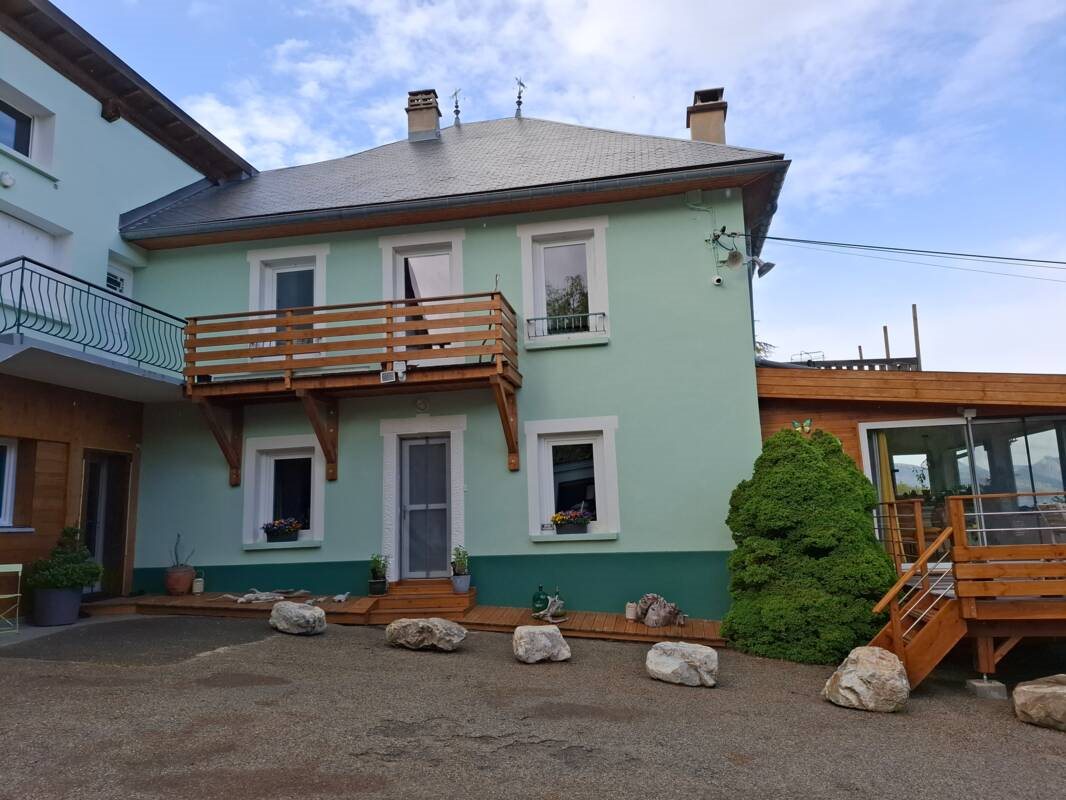 Maison à vendre, 409m², Manteyer