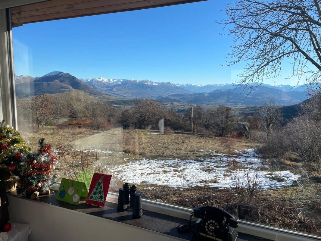 Maison à vendre, 409m², Manteyer