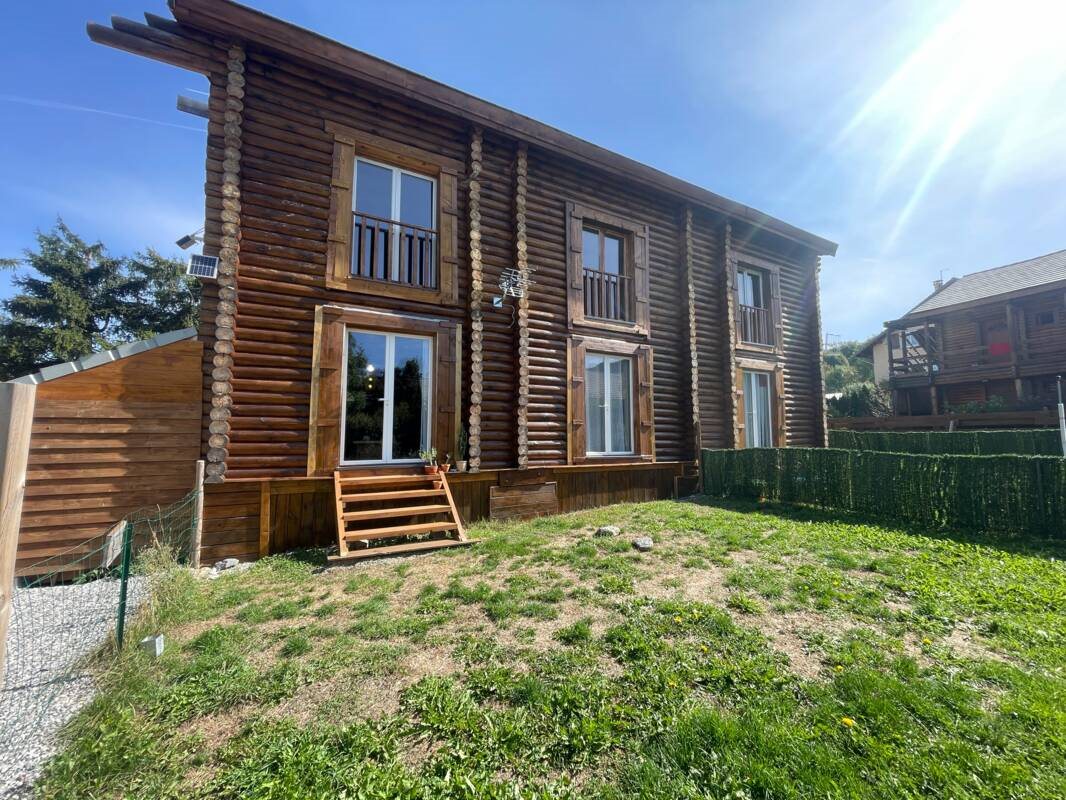 Appartement à vendre, 64m², Ancelle