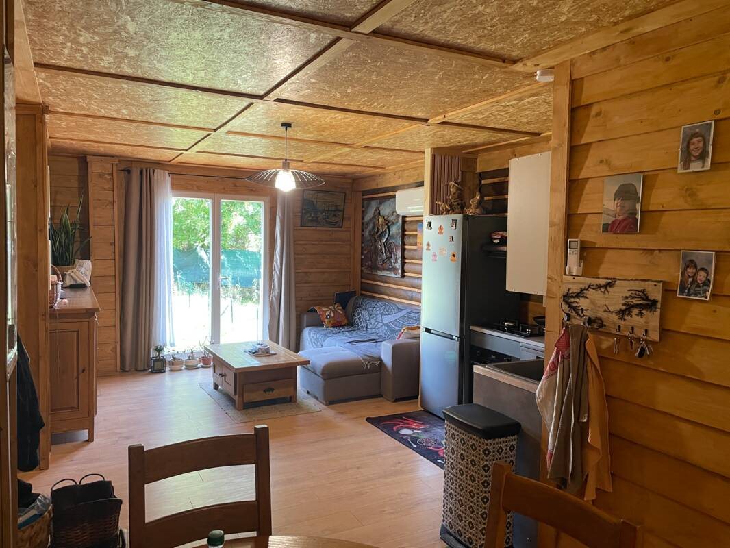 Appartement à vendre, 64m², Ancelle