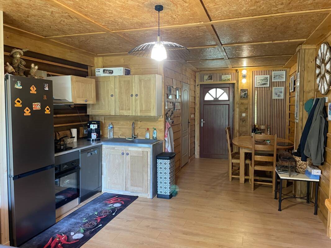 Appartement à vendre, 64m², Ancelle