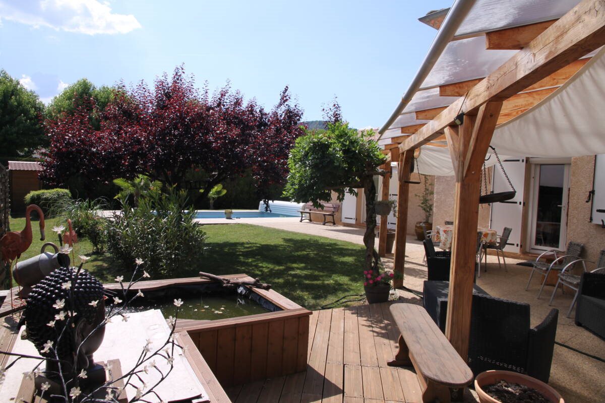 Maison à vendre, 126m², La Saulce