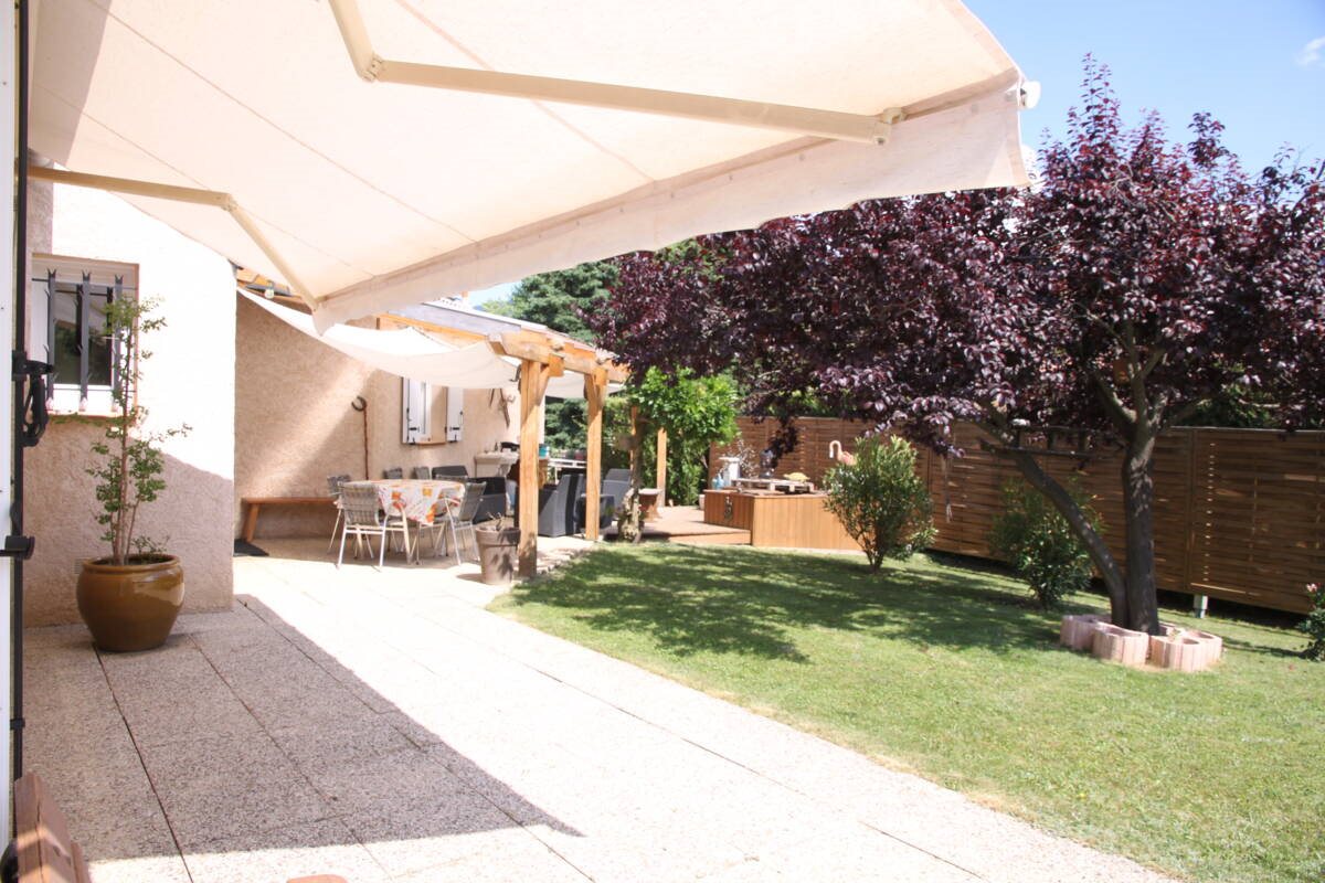 Maison à vendre, 126m², La Saulce