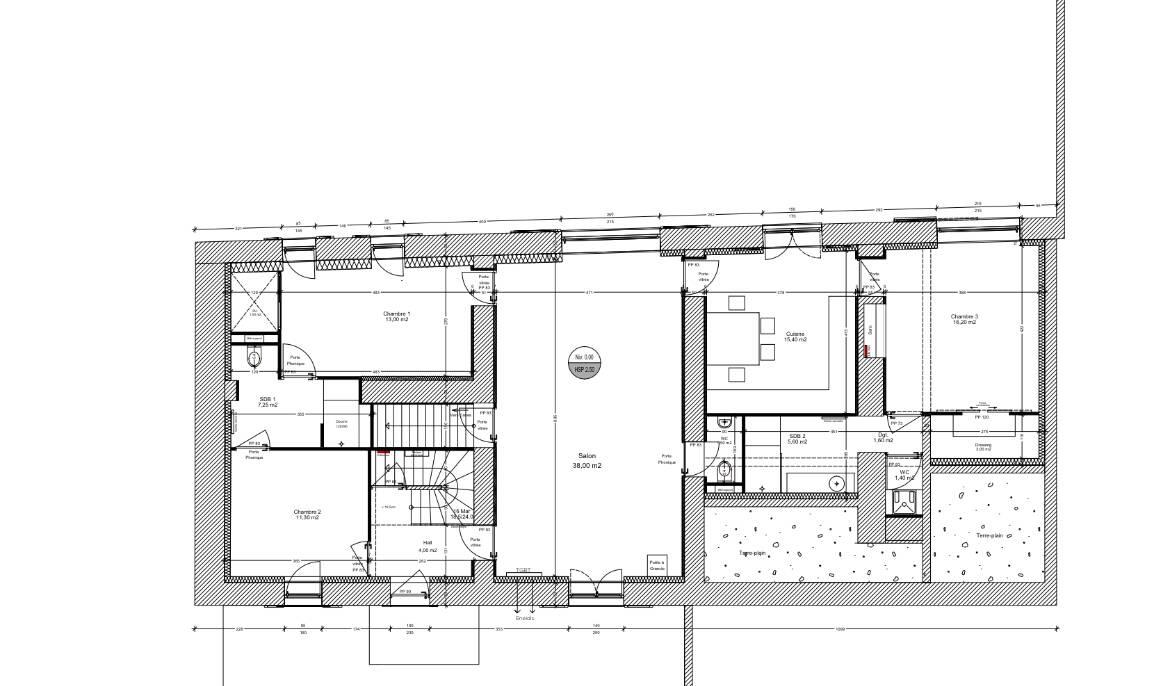 Maison à vendre, 688m², Scionzier