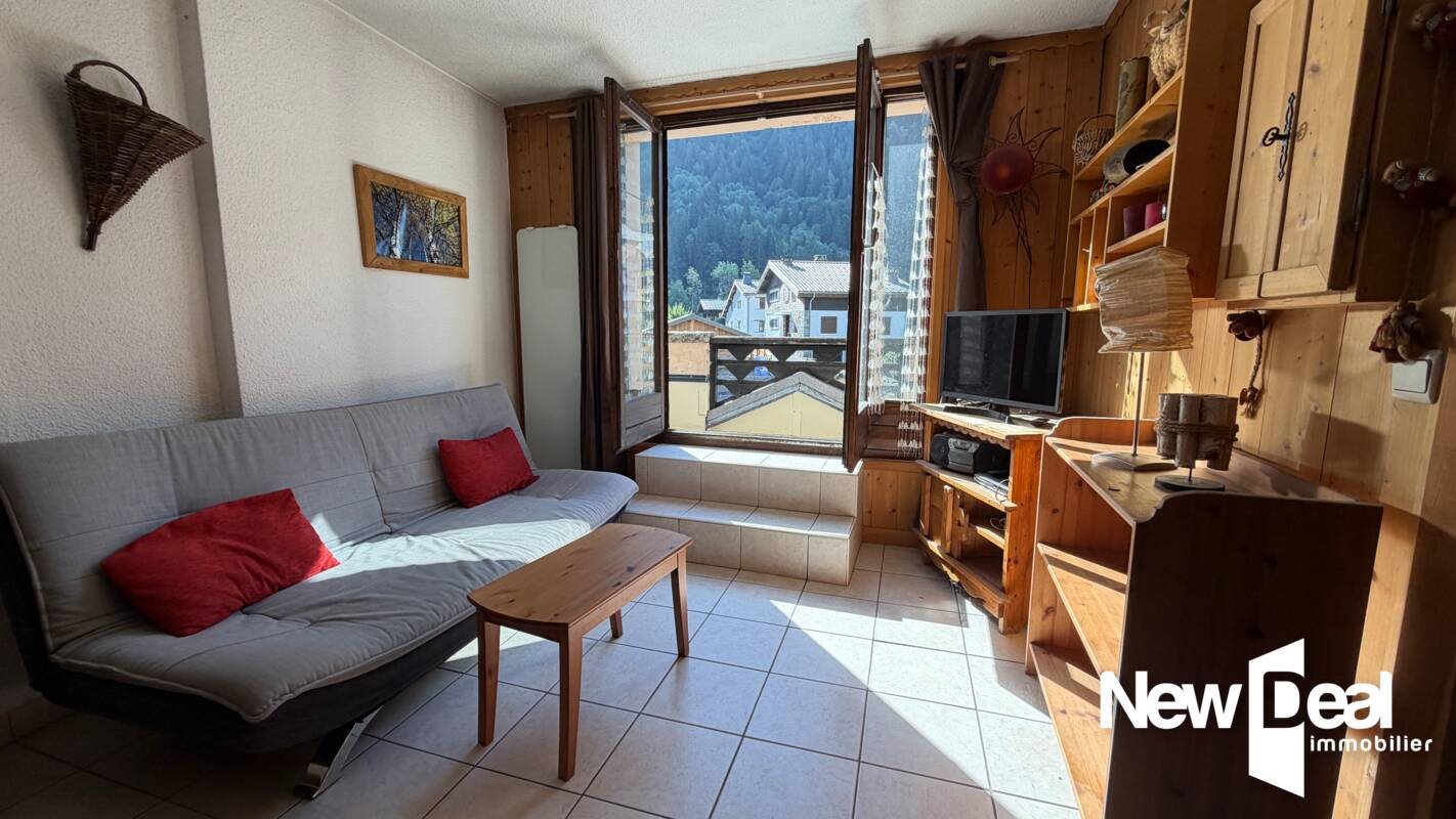 Appartement à vendre, 36m², Chamonix-Mont-Blanc