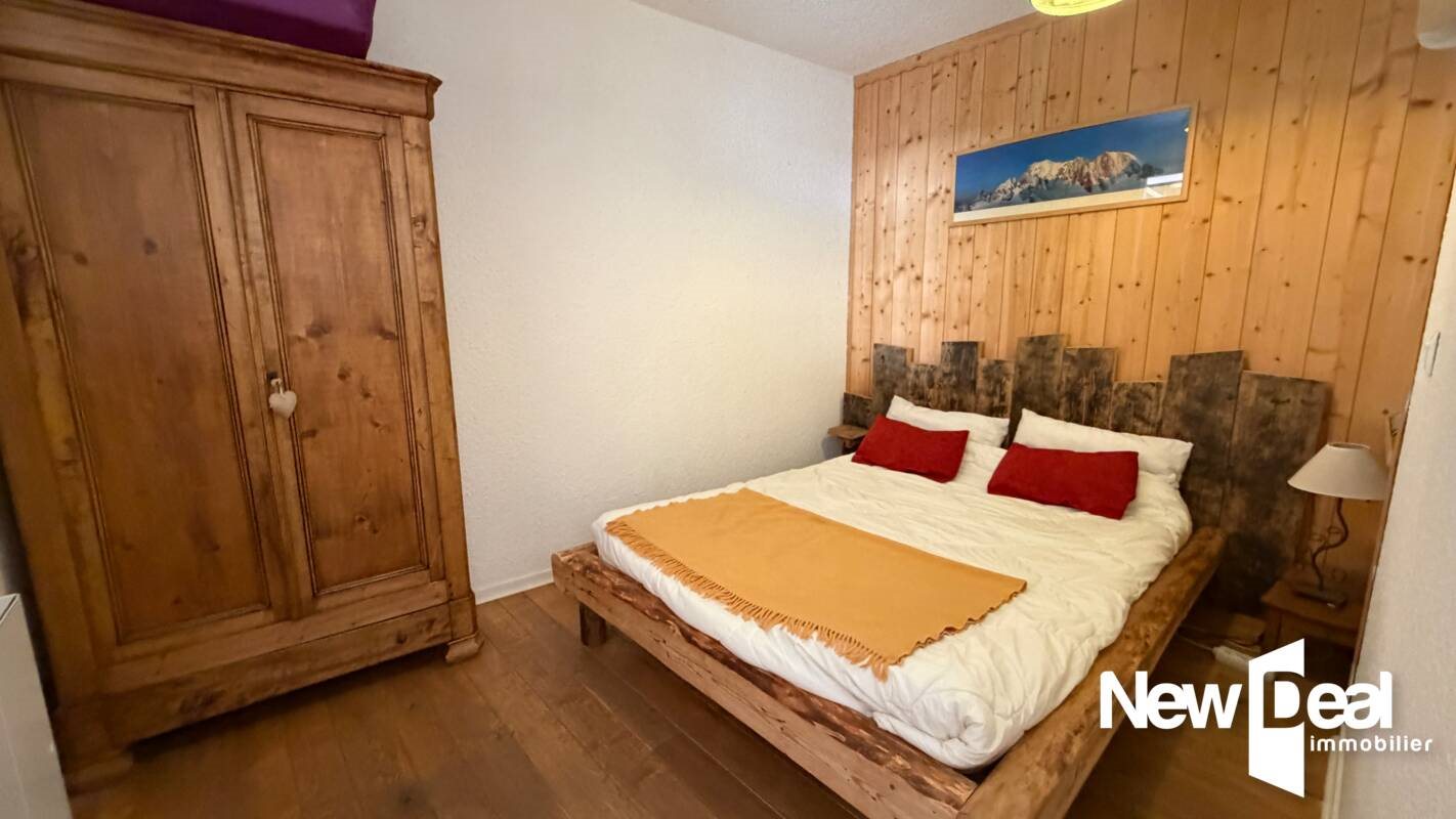 Appartement à vendre, 36m², Chamonix-Mont-Blanc