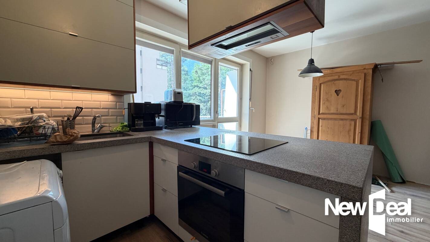 Appartement à vendre, 38m², Chamonix-Mont-Blanc