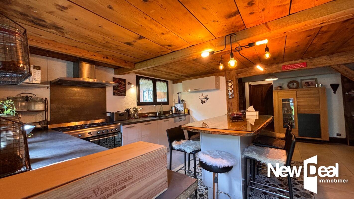 Maison à vendre, 186m², Les Houches