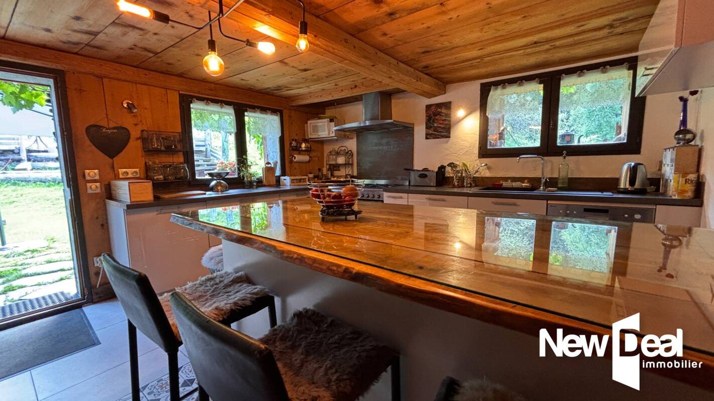 Maison à vendre, 186m², Les Houches