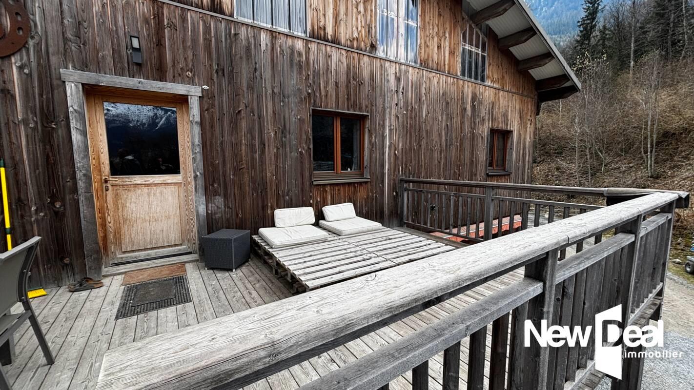 Maison à vendre, 250m², Les Houches