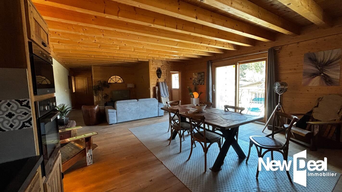 Maison à vendre, 250m², Les Houches
