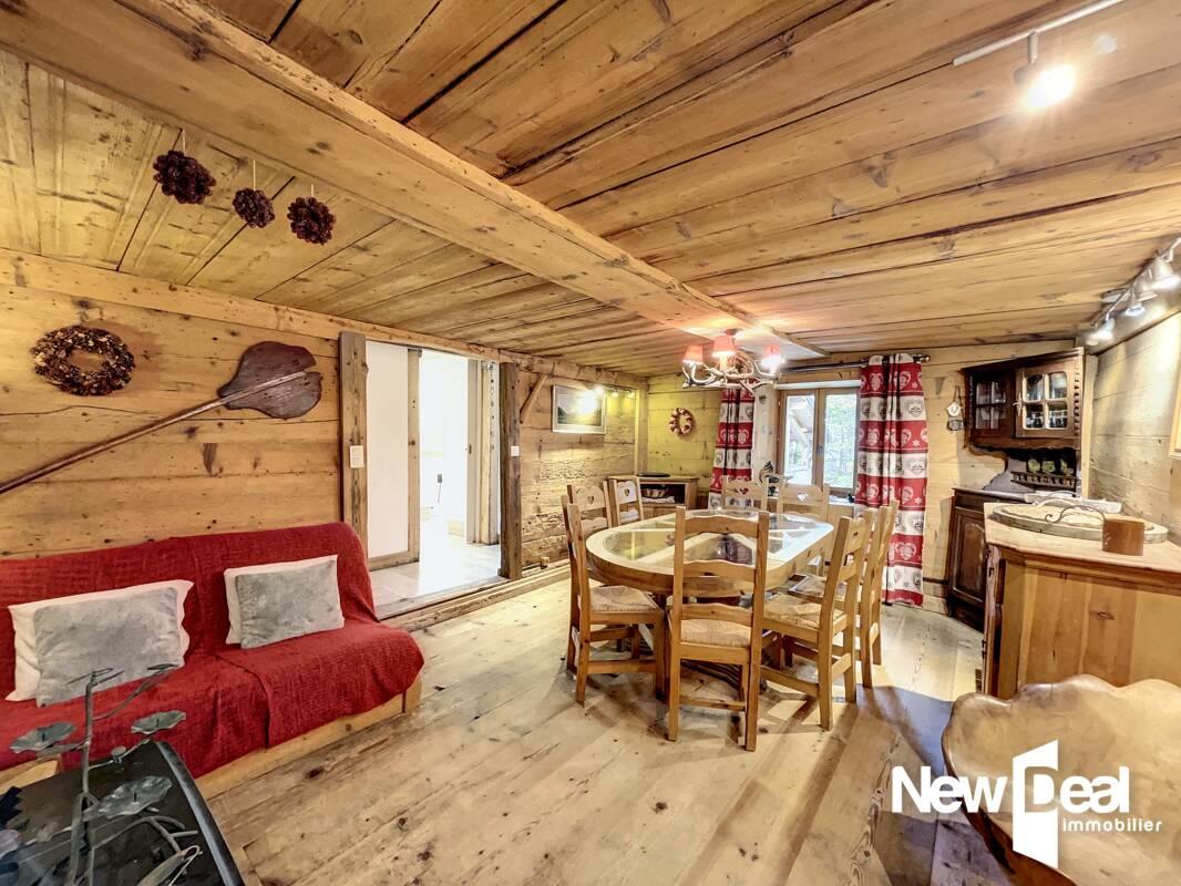 Maison à vendre, 168m², Chamonix-Mont-Blanc