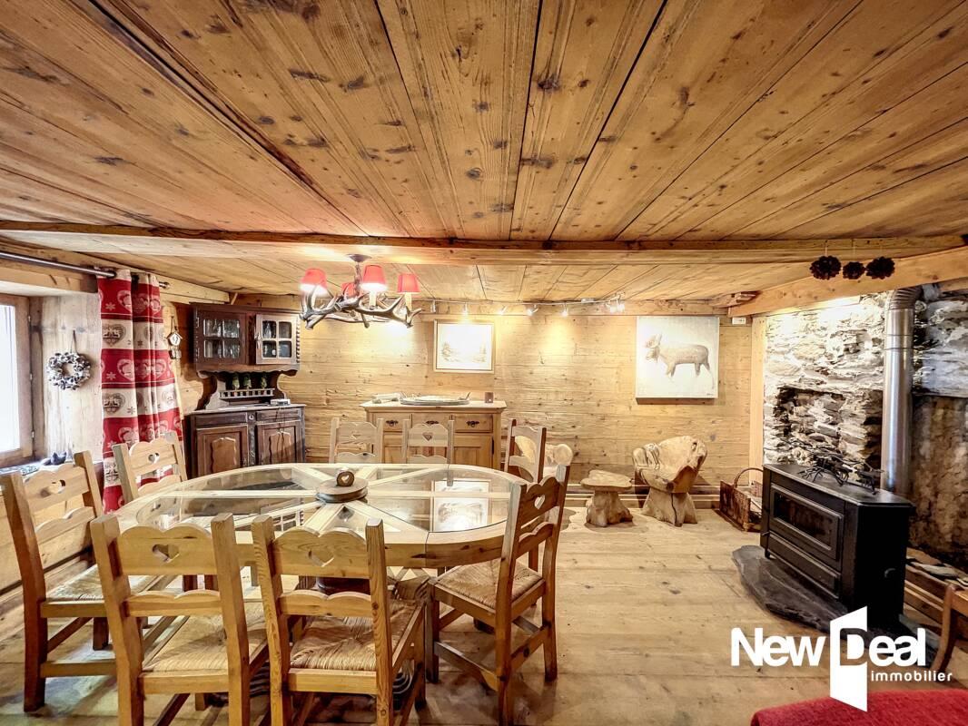 Maison à vendre, 168m², Chamonix-Mont-Blanc