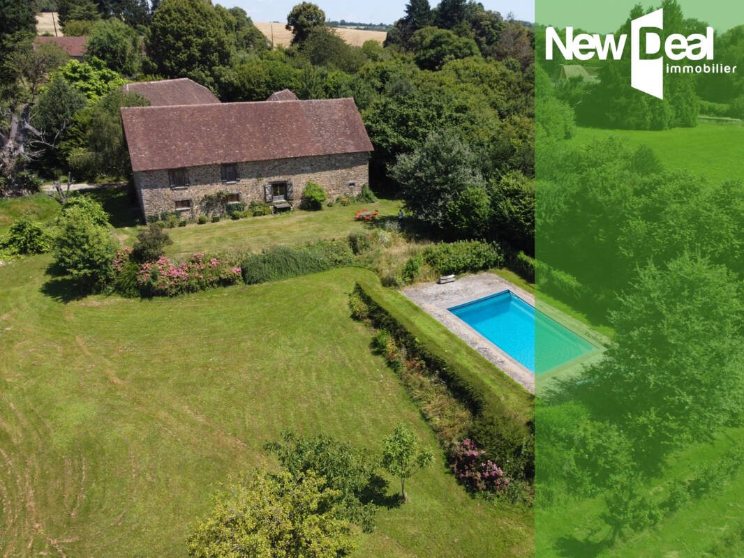 Maison à vendre, 300m², Masseret