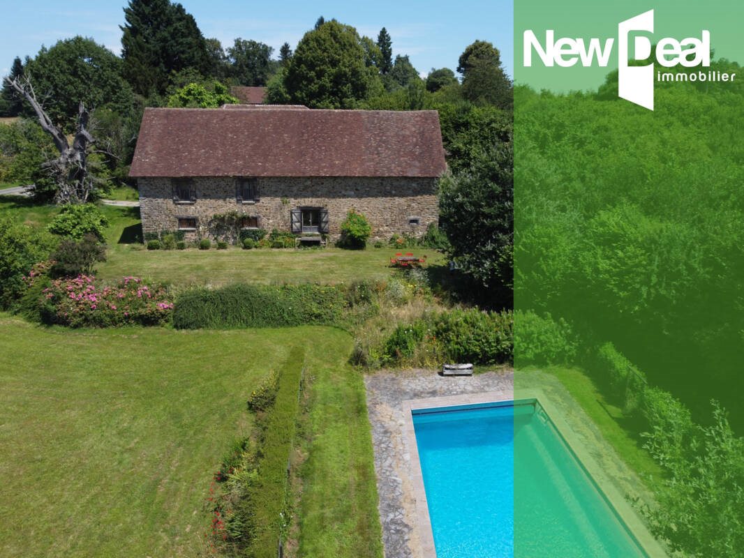 Maison à vendre, 300m², Masseret