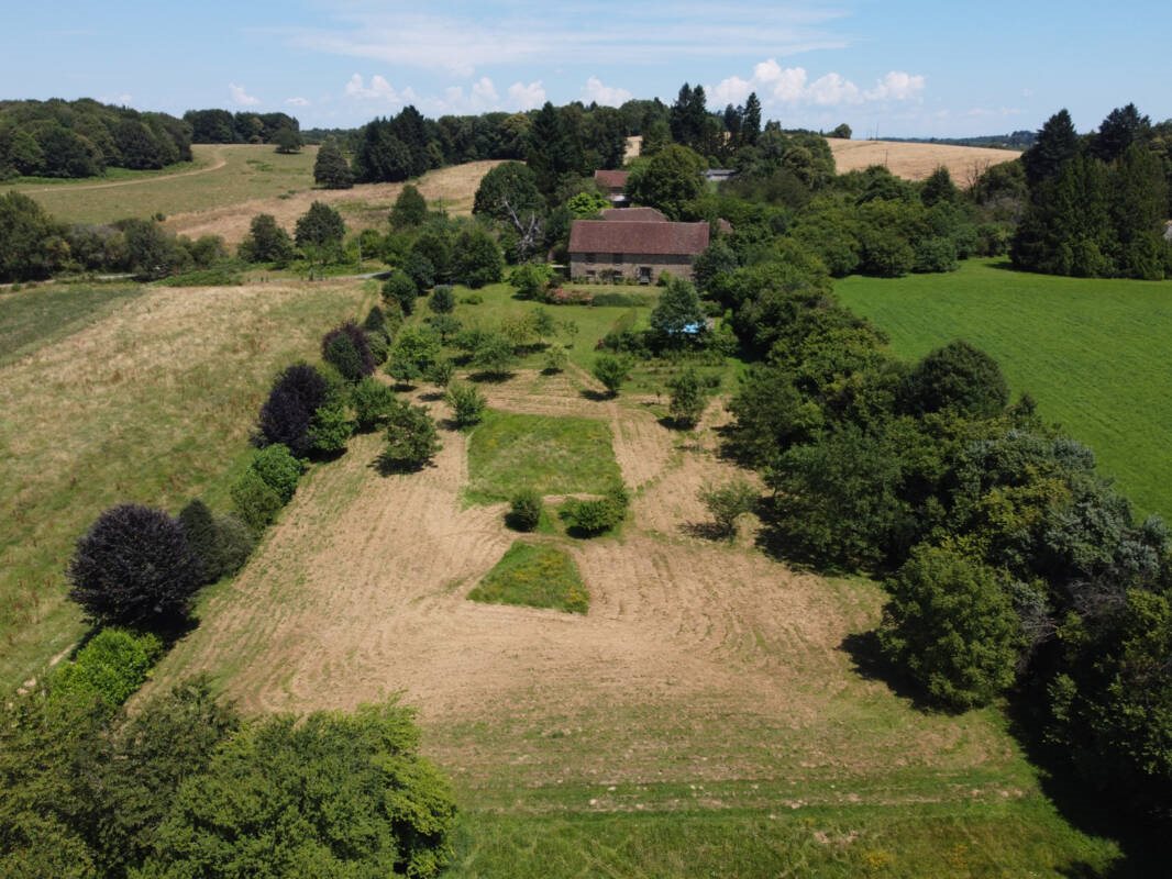 Maison à vendre, 300m², Masseret