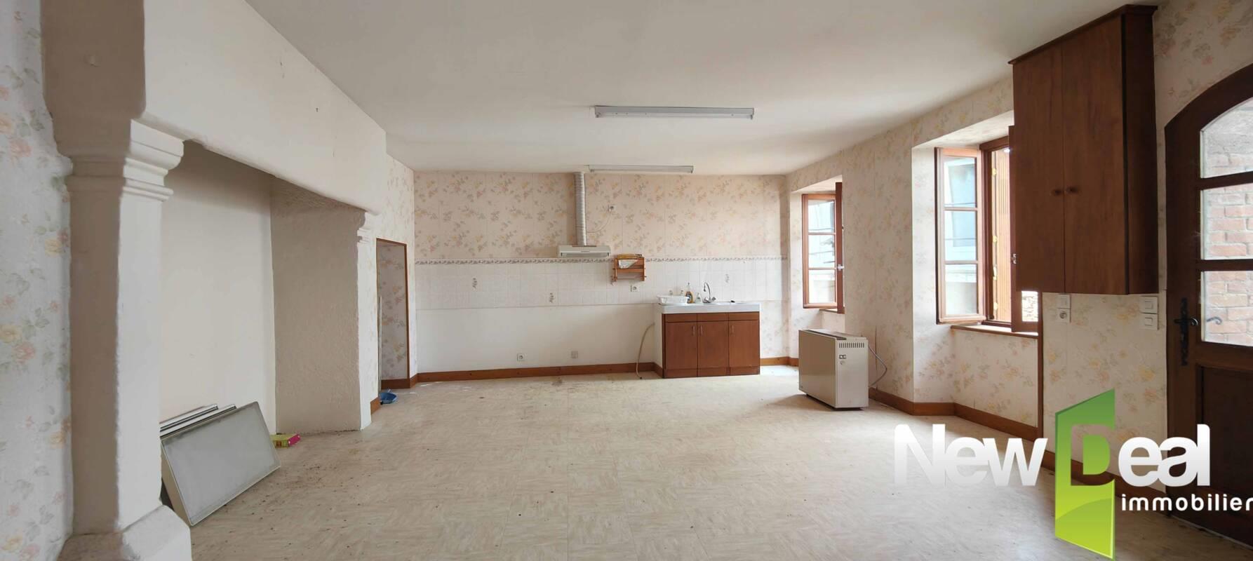 Maison à vendre, 140m², Juillac
