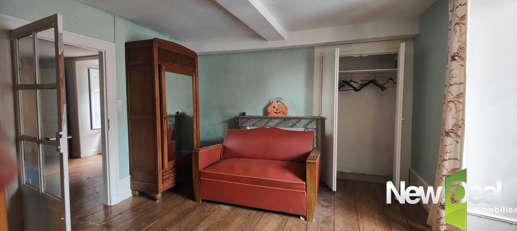 Maison à vendre, 140m², Juillac