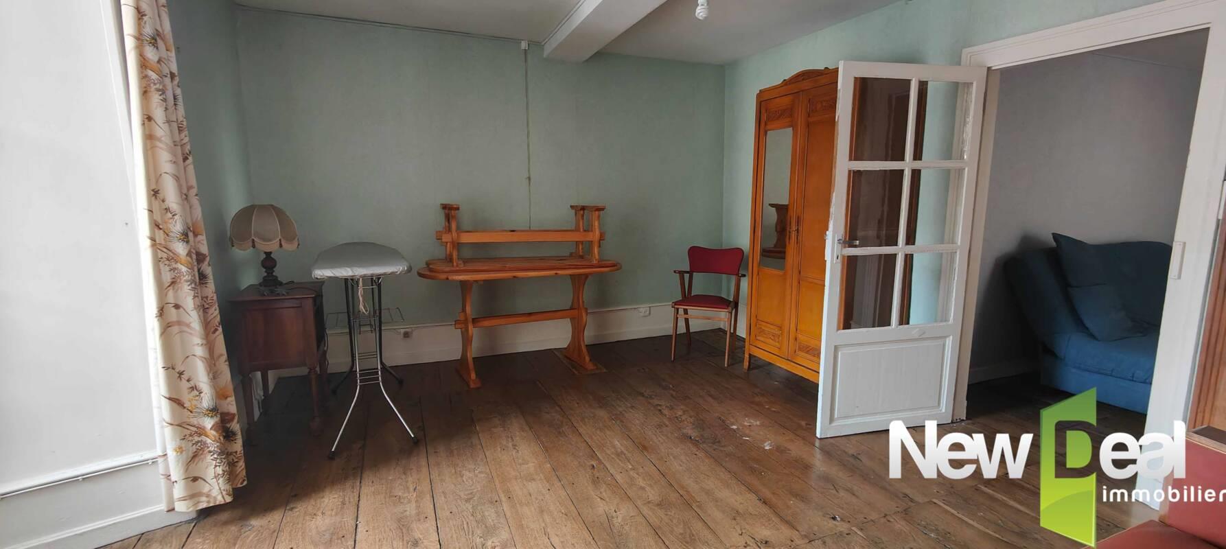 Maison à vendre, 140m², Juillac