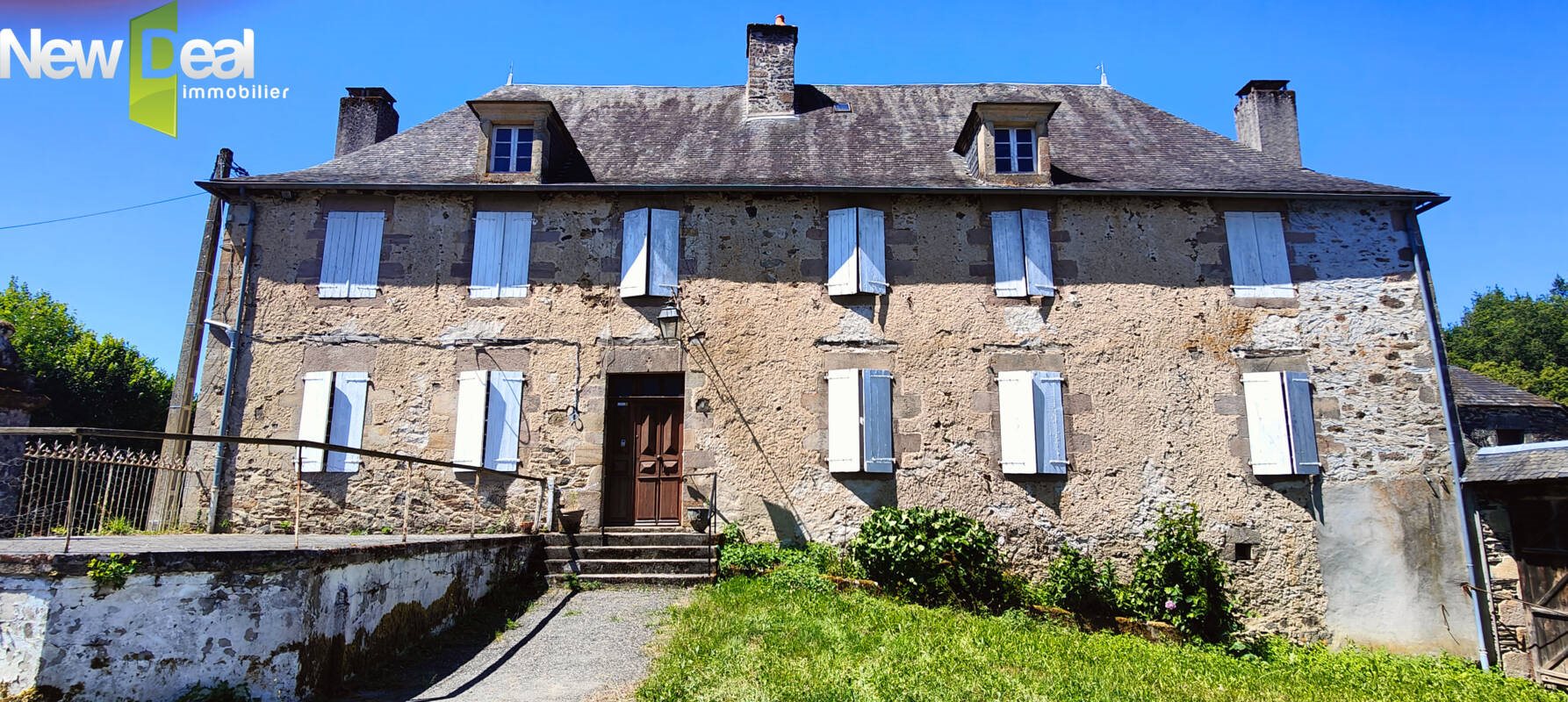 Maison à vendre, 226m², Sainte-Féréole
