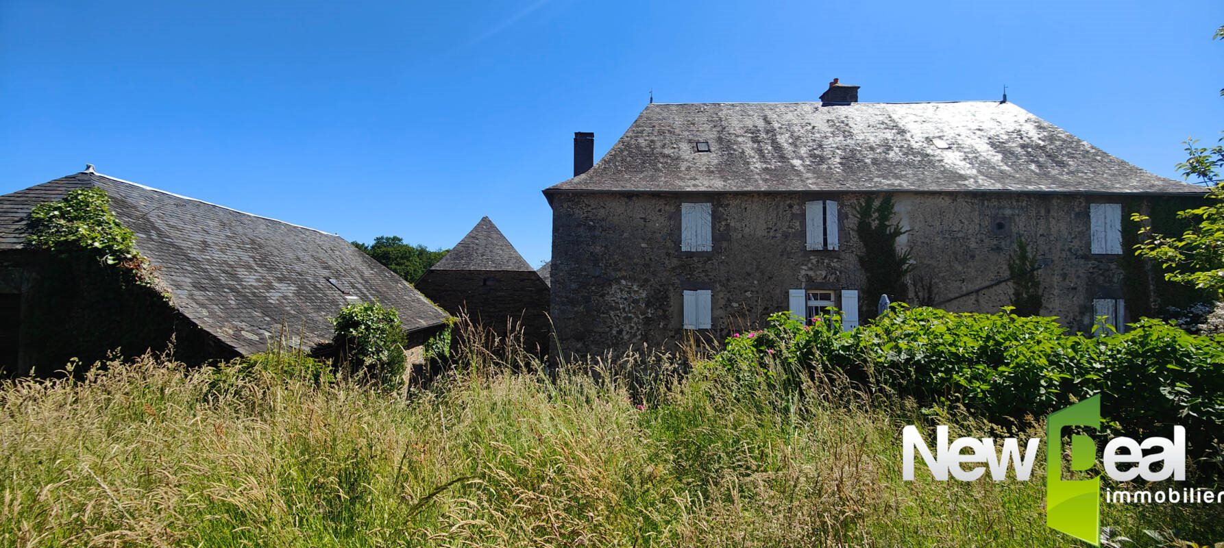 Maison à vendre, 226m², Sainte-Féréole