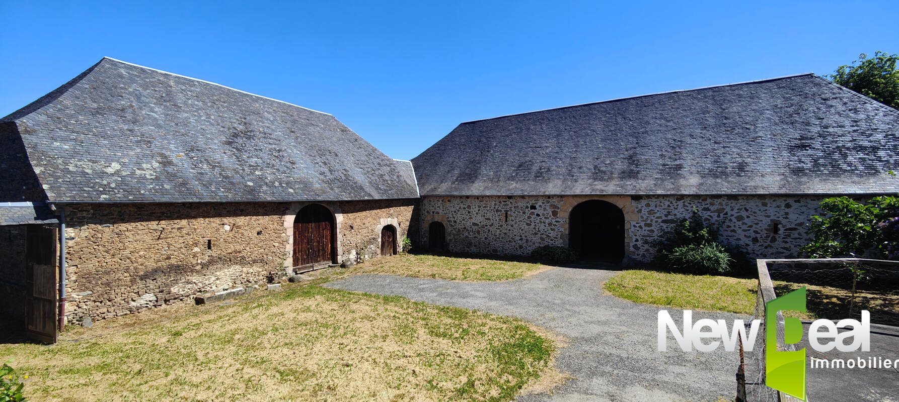 Maison à vendre, 226m², Sainte-Féréole