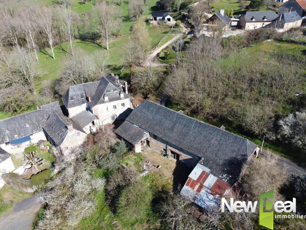 Maison à vendre, 183m², Saint-Aulaire