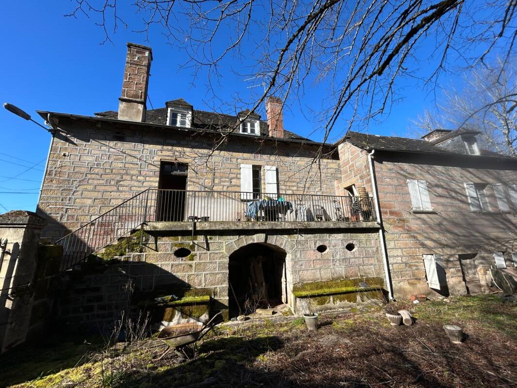 Maison à vendre, 183m², Saint-Aulaire