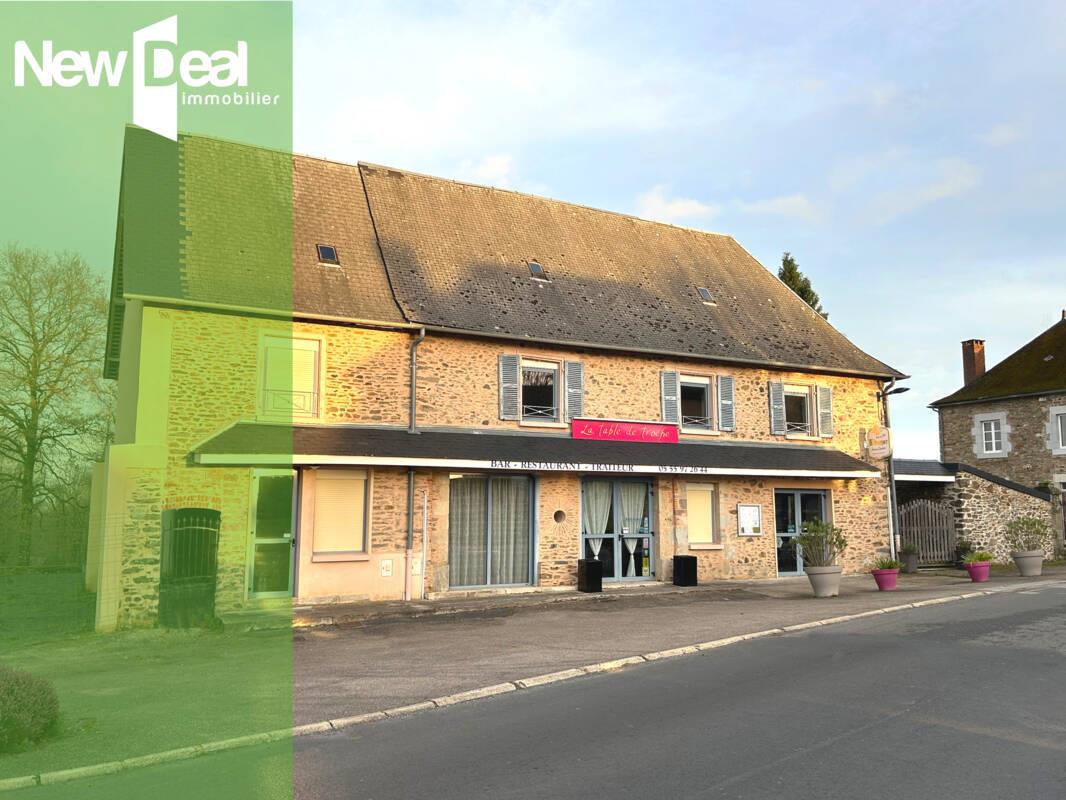 Maison à vendre, 175m², Arnac-Pompadour