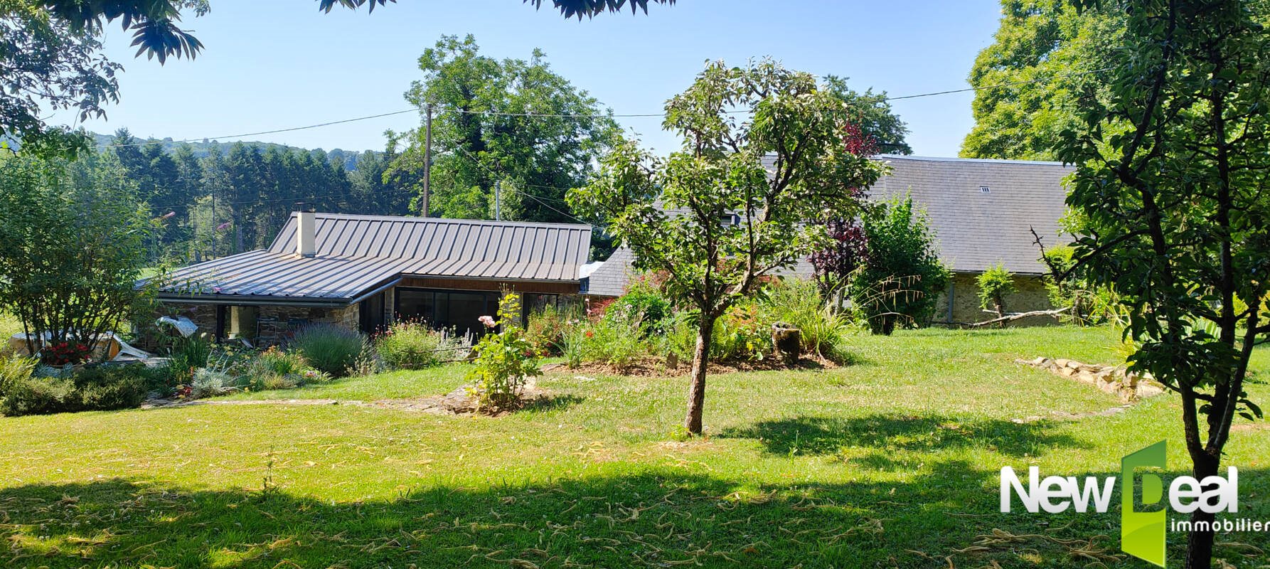 Maison à vendre, 103m², Arnac-Pompadour