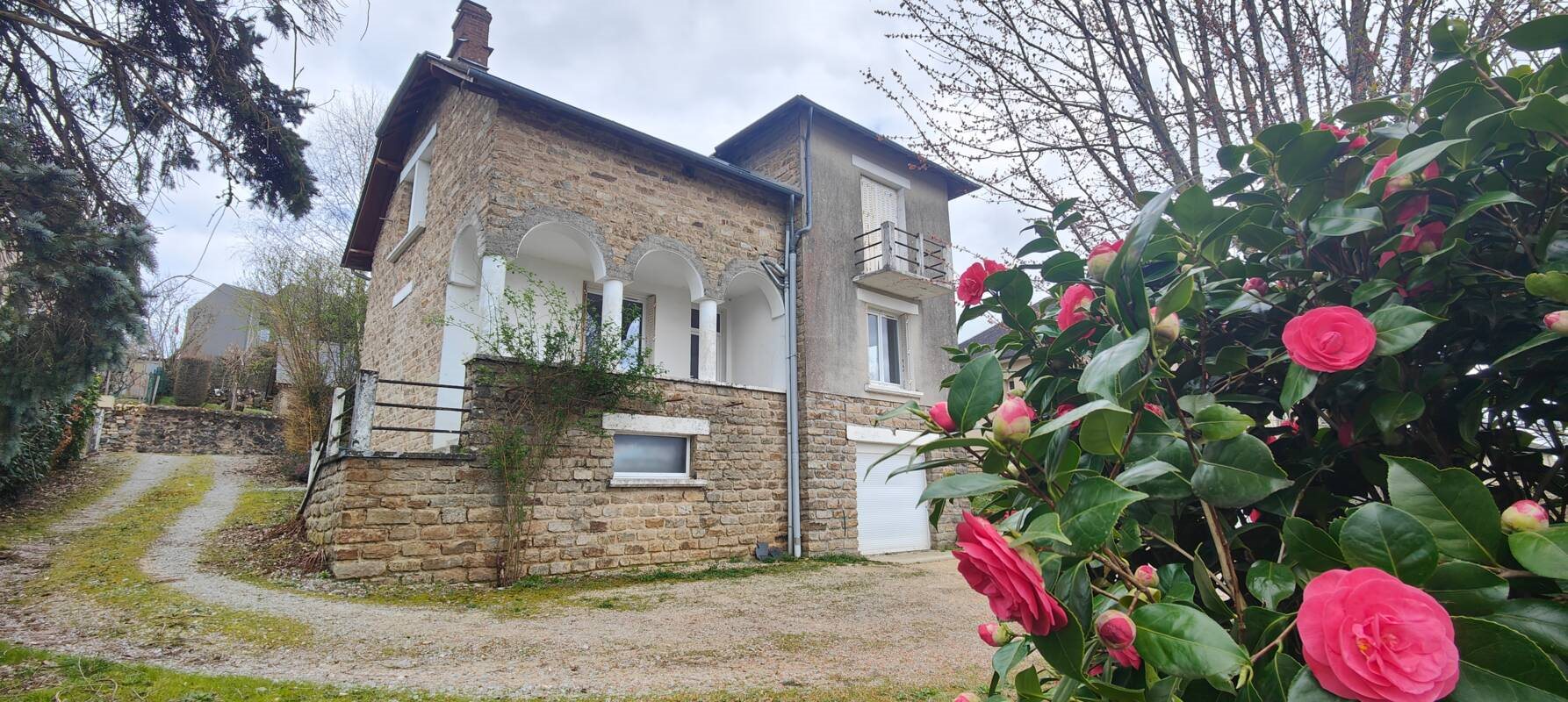 Maison à vendre, 165m², Seilhac