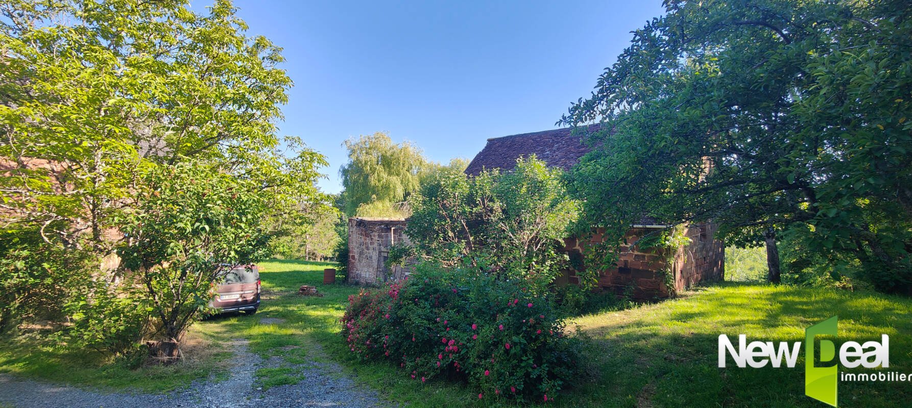 Maison à vendre, 130m², Saint-Robert