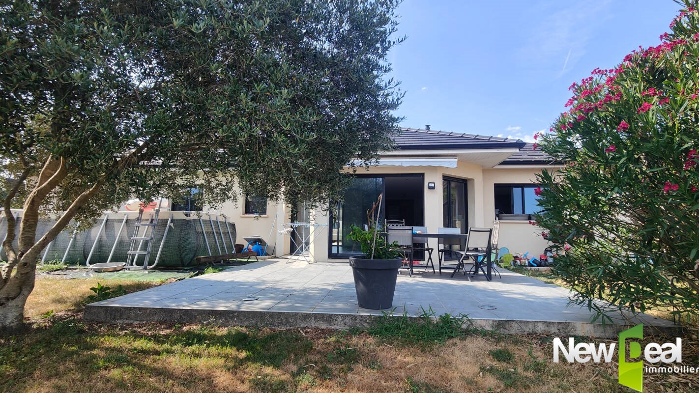 Maison à vendre, 116m², Donzenac