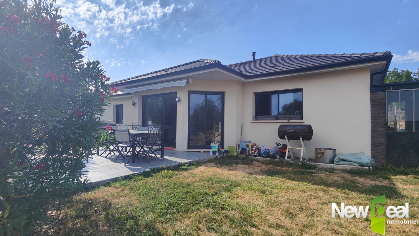 Maison à vendre, 116m², Donzenac