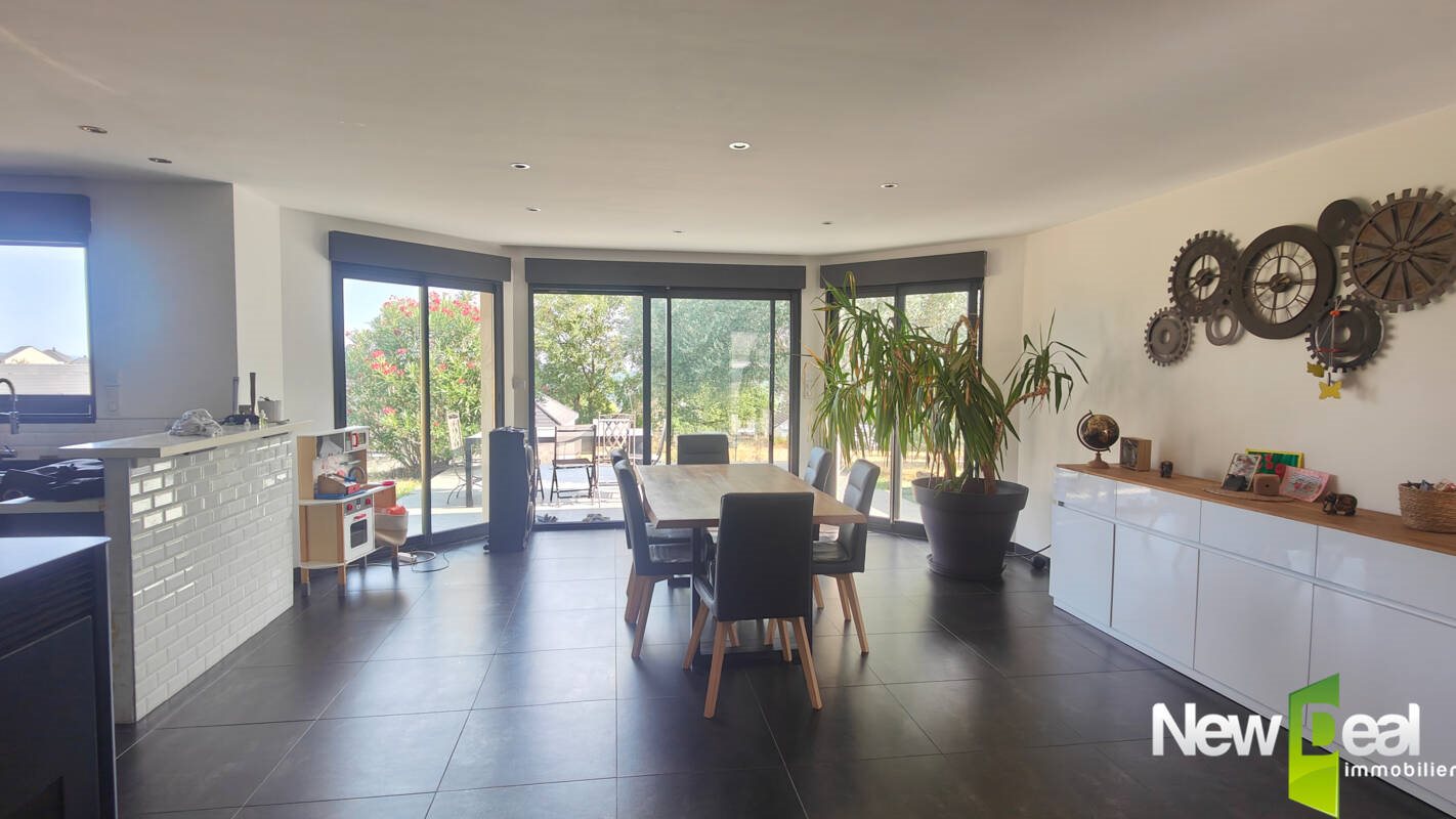 Maison à vendre, 116m², Donzenac