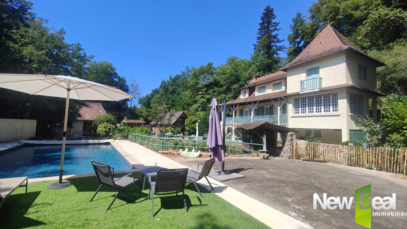Maison à vendre, 160m², Perpezac-le-Noir
