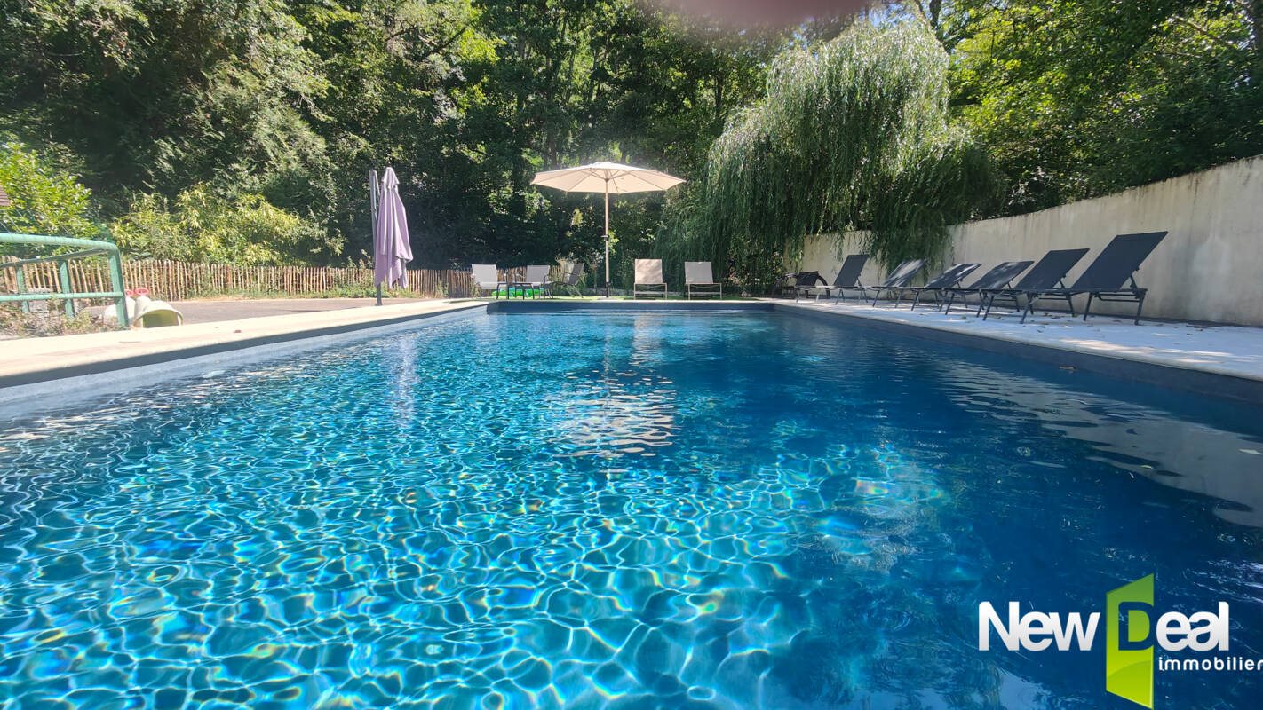 Maison à vendre, 160m², Perpezac-le-Noir