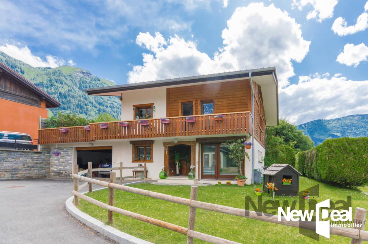Maison à vendre, 250m², Les Houches