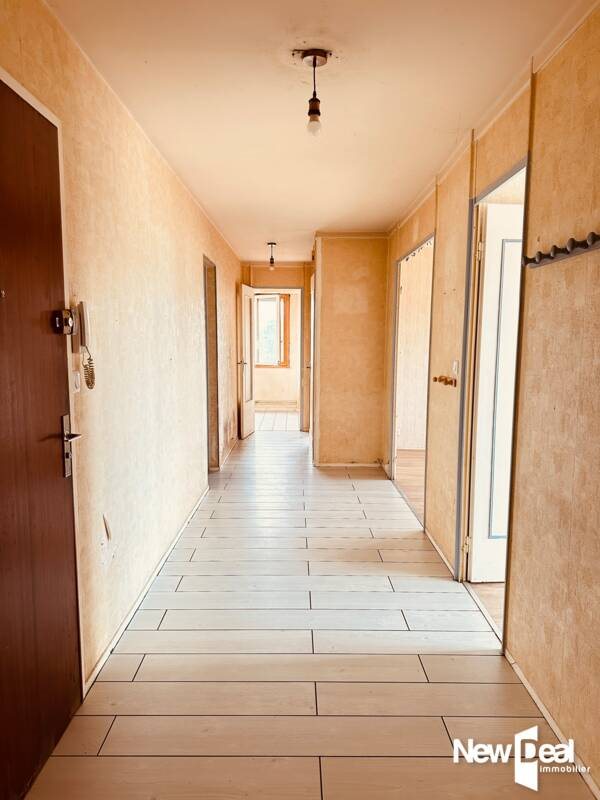 Appartement à vendre, 101m², Besançon