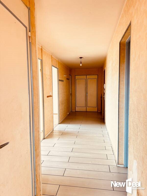 Appartement à vendre, 101m², Besançon