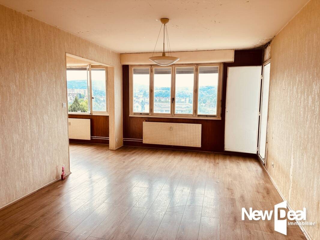 Appartement à vendre, 101m², Besançon