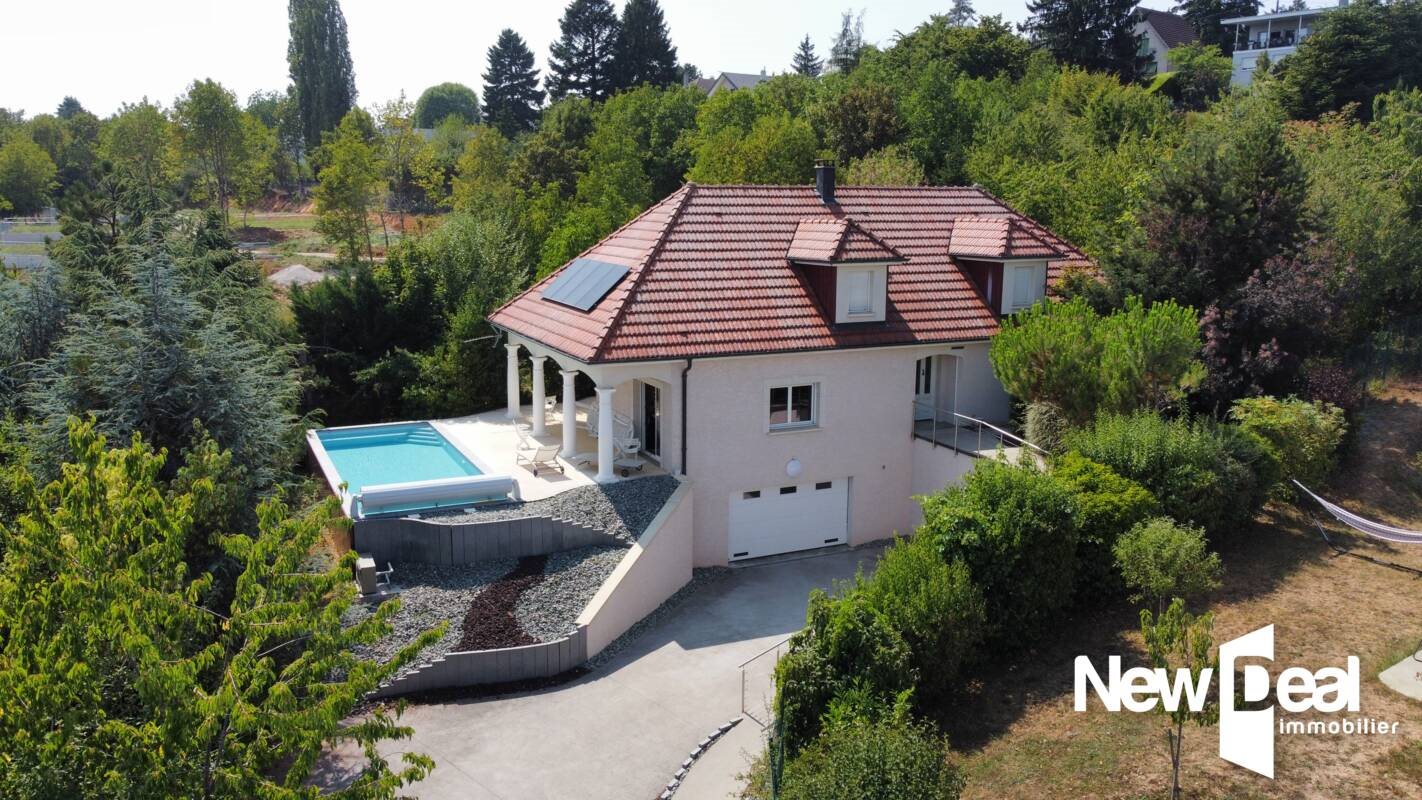 Maison à vendre, 183m², Besançon