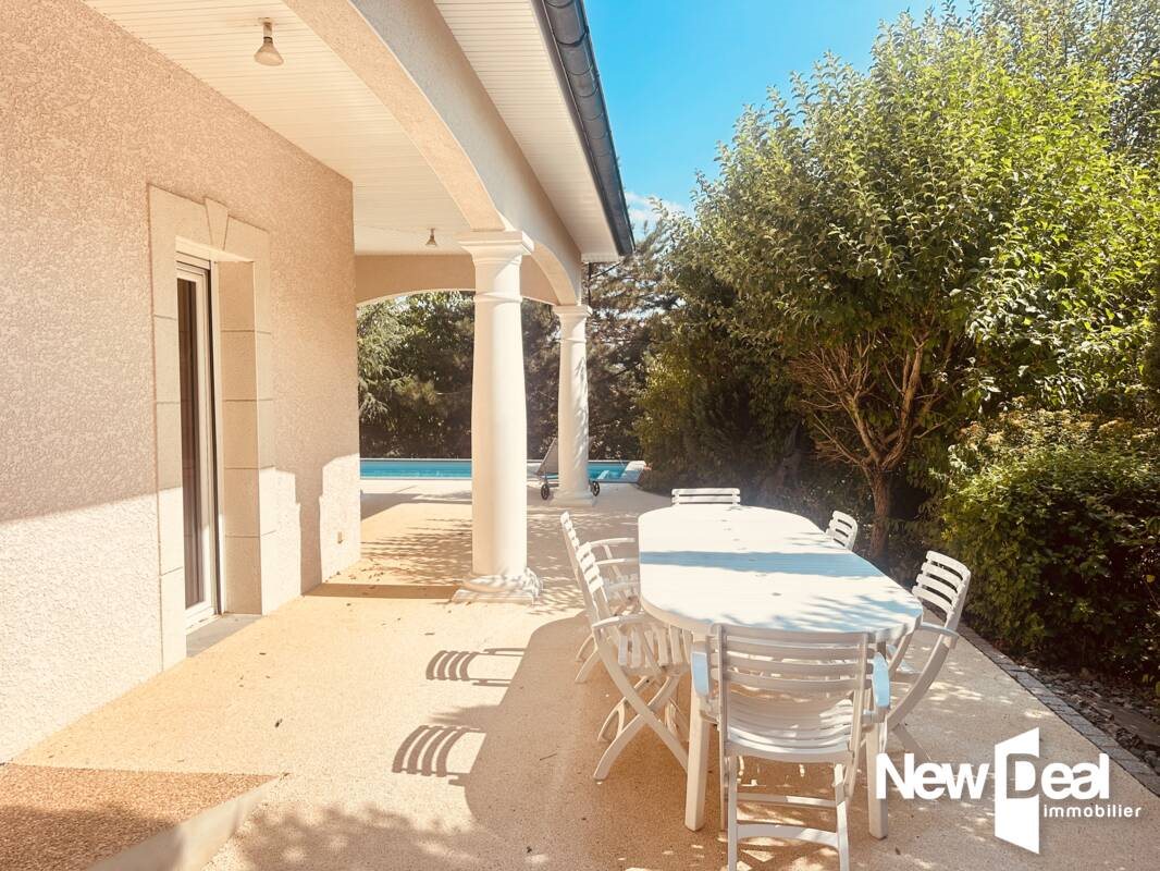 Maison à vendre, 183m², Besançon