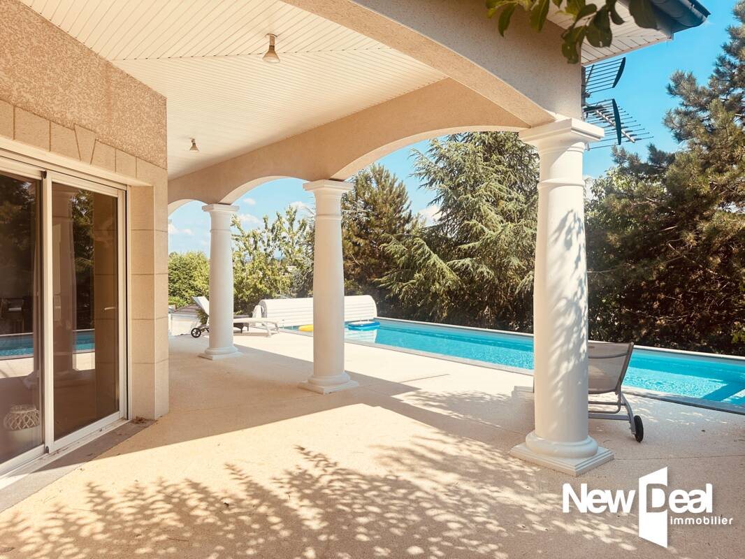 Maison à vendre, 183m², Besançon