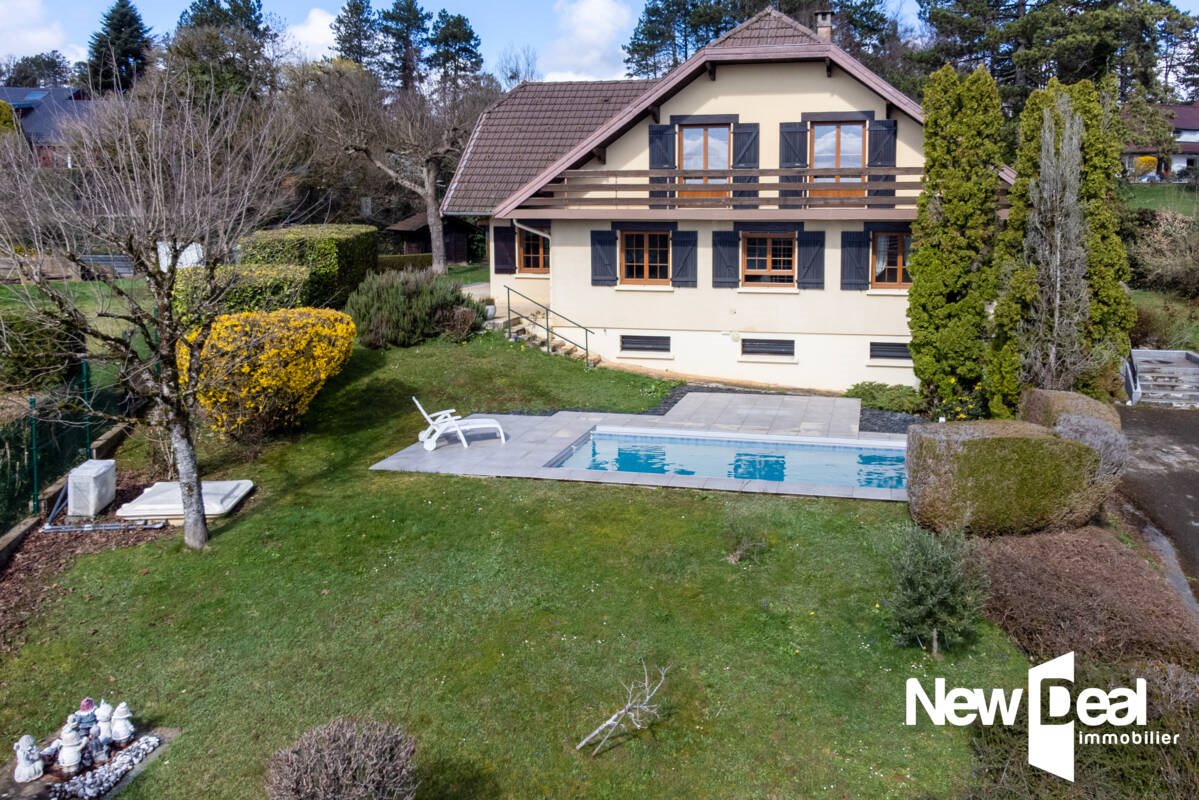 Maison à vendre, 230m², Montfaucon