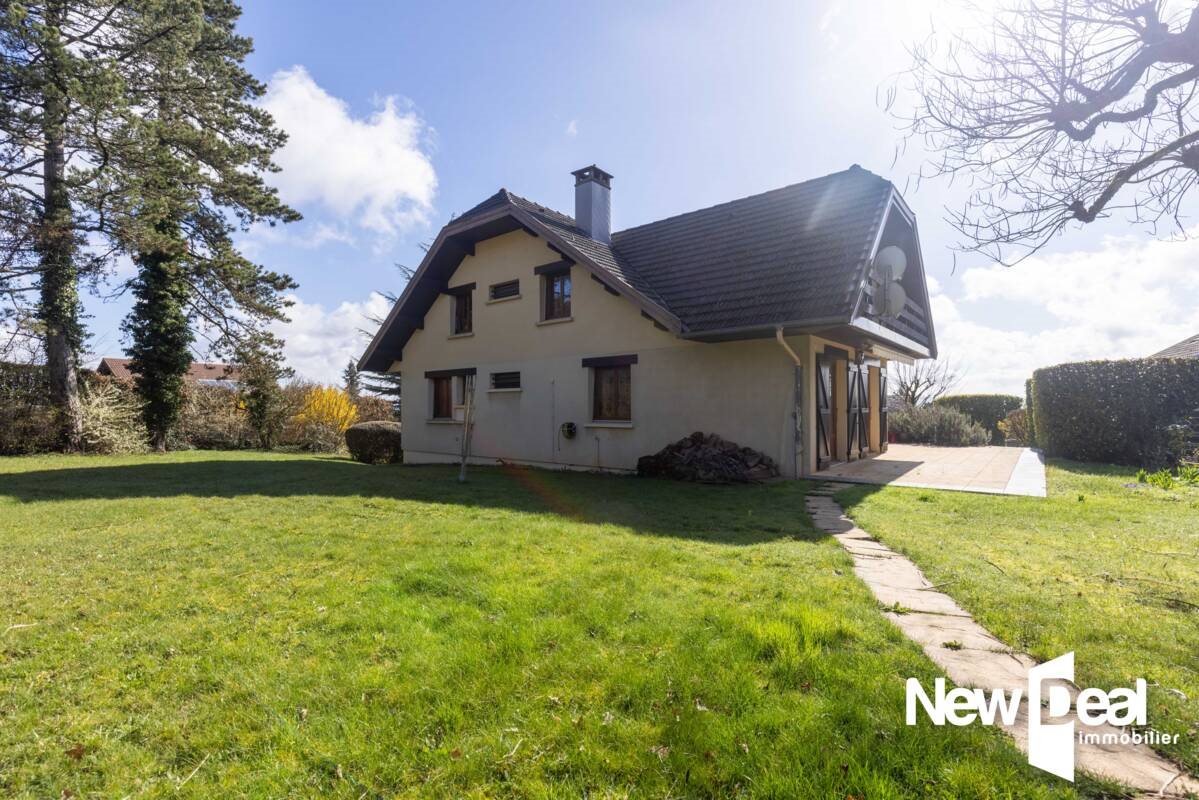 Maison à vendre, 230m², Montfaucon