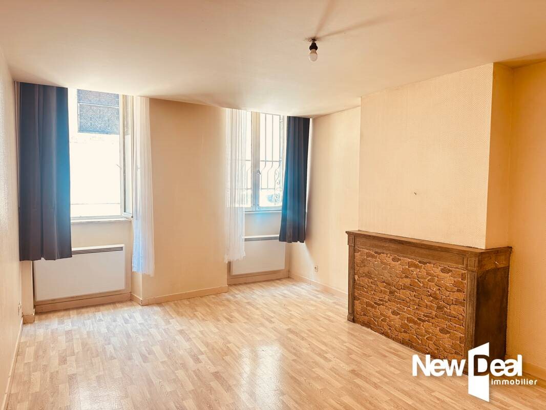Appartement à vendre, 33m², Besançon