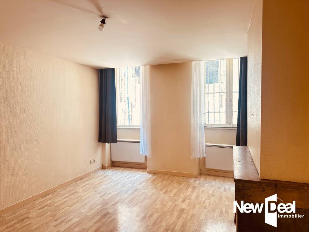 Appartement à vendre, 33m², Besançon